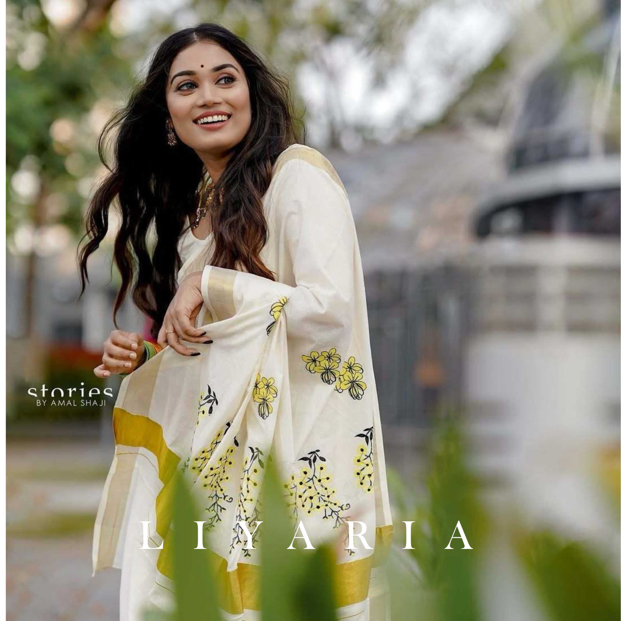 Why Sarees Never Go Out of Style  Liyaria