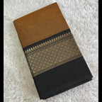 Chettinad Premium 80s Count Cotton Saree (Without Blouse)