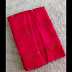 Lairi – Premium Georgette Saree with Elegant Detailing