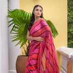 Colour Palette Premium Mul Cotton Saree