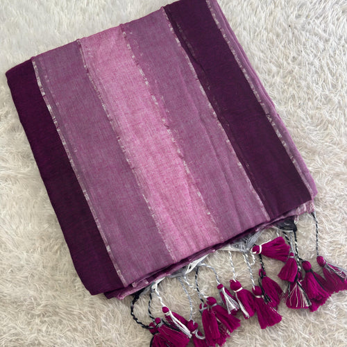 Colour Palette Mul Cotton Saree