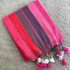 Colour Palette Mul Cotton Saree