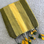 Colour Palette Mul Cotton Saree