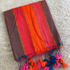 Colour Palette Mul Cotton Saree