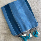 Colour Palette Mul Cotton Saree